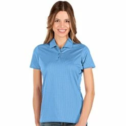 Antigua Women's Balance Polo 15 Antigua Women's Balance Polo -Golf Sales Store antigua womens balance polo columbia blue 01 09078.1676595719
