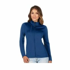 Antigua Women's Generation Pullover -Golf Sales Store antigua womens generation pullover dark royal 01 75090.1645209526