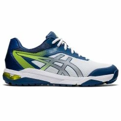Asics Men's Gel-Course Ace Golf Shoes -Golf Sales Store asics gel course ace golf shoes white pure silver 01 87560.1631653010