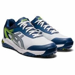 Asics Men's Gel-Course Ace Golf Shoes -Golf Sales Store asics gel course ace golf shoes white pure silver 05 95805.1631653010