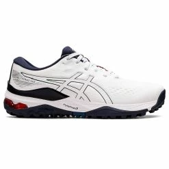 Asics Men's Gel-Course Kayano Ace Golf Shoes 44 Asics Men's Gel-Course Kayano Ace Golf Shoes -Golf Sales Store asics gel course kayano ace golf shoes white 01 16193.1664287367