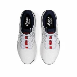 Asics Men's Gel-Course Kayano Ace Golf Shoes 46 Asics Men's Gel-Course Kayano Ace Golf Shoes -Golf Sales Store asics gel course kayano ace golf shoes white 03 16264.1664287367