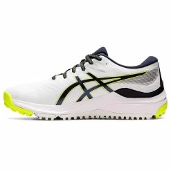 Asics Men's Gel-Course Kayano Ace Golf Shoes 39 Asics Men's Gel-Course Kayano Ace Golf Shoes -Golf Sales Store asics gel course kayano ace golf shoes white midnight 02 46095.1664287367