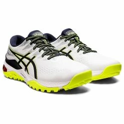 Asics Men's Gel-Course Kayano Ace Golf Shoes 43 Asics Men's Gel-Course Kayano Ace Golf Shoes -Golf Sales Store asics gel course kayano ace golf shoes white midnight 06 68062.1664287367