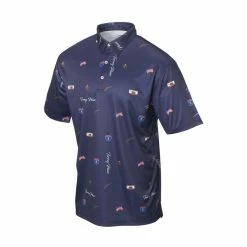 Backspin Torrey Pines Polo -Golf Sales Store backspin torrey pines polo multi pantone 02 38803.1632342919