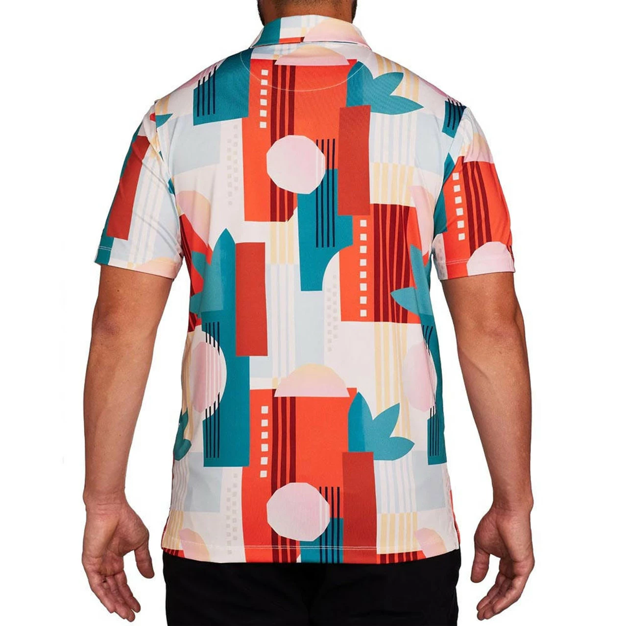 Bad Birdie Albatross Polo 5 Bad Birdie Albatross Polo - Image 3