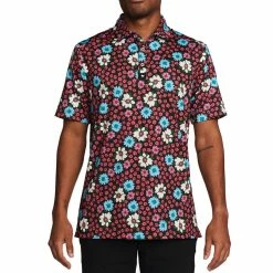 Bad Birdie Austin Flowers Polo -Golf Sales Store bad birdie austin flowers polo austin flowers 02 04197.1676578292