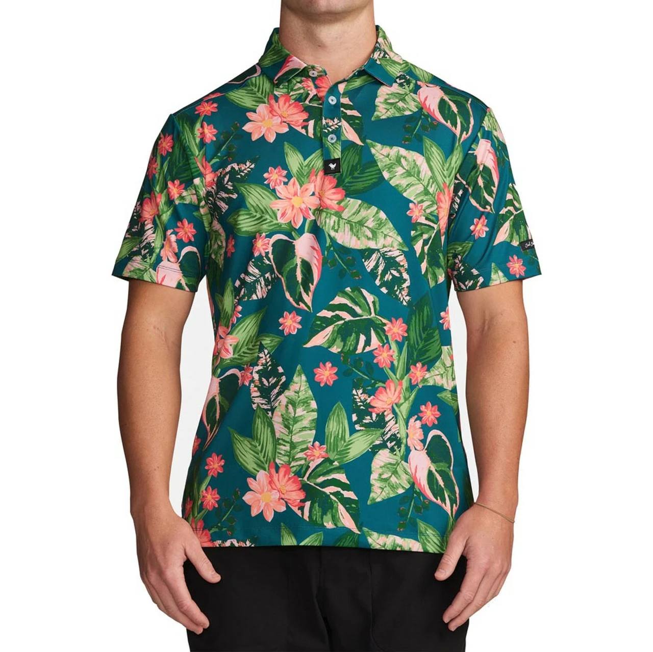 Bad Birdie Bad Botanist Polo 4 Bad Birdie Bad Botanist Polo - Image 2