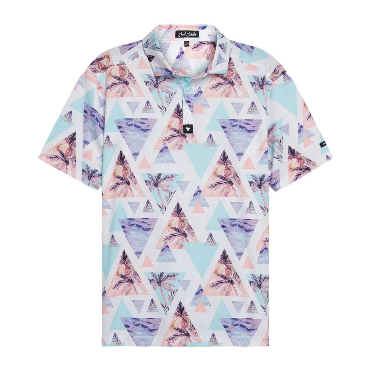 Bad Birdie Cali Polo 3 Bad Birdie Cali Polo