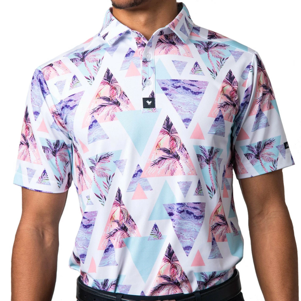 Bad Birdie Cali Polo 4 Bad Birdie Cali Polo - Image 2