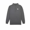 Bad Birdie Charcoal Quarterzip 2 Bad Birdie Charcoal Quarterzip -Golf Sales Store bad birdie charcoal quarterzip charcoal 01 18732.1678297381