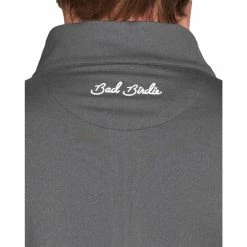 Bad Birdie Charcoal Quarterzip -Golf Sales Store bad birdie charcoal quarterzip charcoal 05 05099.1678297383
