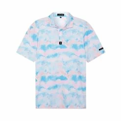 Bad Birdie Cotton Candy Polo -Golf Sales Store bad birdie cotton caddy polo cotton caddy 01 77153.1676598035
