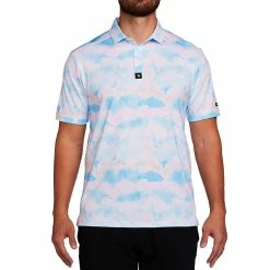 Bad Birdie Cotton Candy Polo -Golf Sales Store bad birdie cotton caddy polo cotton caddy 02 20163.1676595645