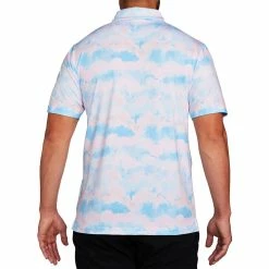 Bad Birdie Cotton Candy Polo -Golf Sales Store bad birdie cotton caddy polo cotton caddy 03 10261.1676588274
