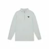 Bad Birdie Graphite Quarterzip -Golf Sales Store bad birdie graphite quarterzip graphite 01 76321.1678297378