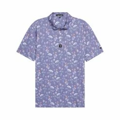 Bad Birdie Lush Polo