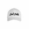 Bad Birdie Script Hat 2 Bad Birdie Script Hat -Golf Sales Store bad birdie script hat white 01 32780.1647440698