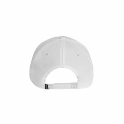 Bad Birdie Script Hat -Golf Sales Store bad birdie script hat white 03 78188.1647440698