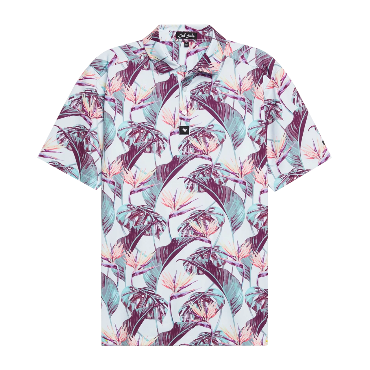 Bad Birdie Shaka Polo 3 Bad Birdie Shaka Polo