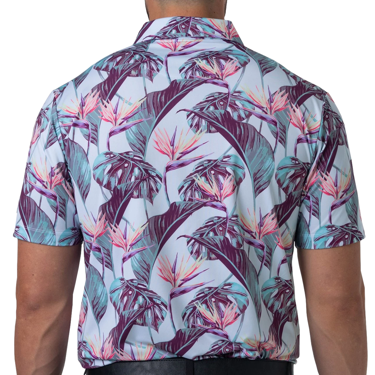 Bad Birdie Shaka Polo 5 Bad Birdie Shaka Polo - Image 3