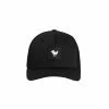 Bad Birdie Trucker Hat BBH032 -Golf Sales Store bad birdie trucker hat black 01 69878.1647439781