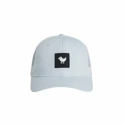 Bad Birdie Trucker Hat BBH032 -Golf Sales Store bad birdie trucker hat white 01 84484.1647439781