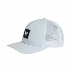 Bad Birdie Trucker Hat BBH032 -Golf Sales Store bad birdie trucker hat white 02 91816.1647439781