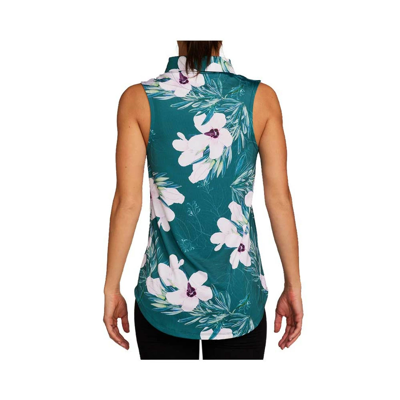 Bad Birdie Women's The Grove Polo 6 Bad Birdie Women's The Grove Polo - Image 4