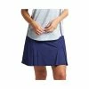 Bermuda Sands Women's Caroline Solid Pleated Skort -Golf Sales Store bermuda sands womens caroline solid pleated skort nautical 01 90544.1650488519