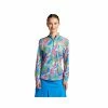 Bermuda Sands Women's Melody Sun 1/4 Zip 2 Bermuda Sands Women's Melody Sun 1/4 Zip -Golf Sales Store bermuda sands womens melody sun 1 4 zip peacock 01 74007.1650469447