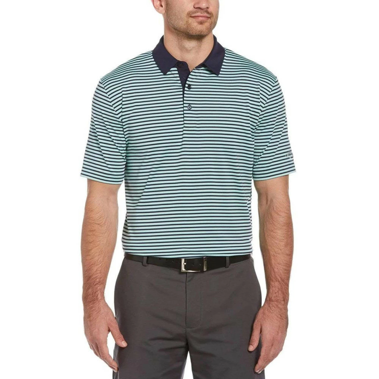 Callaway 3-Color Stripe Polo 10 Callaway 3-Color Stripe Polo - Image 8