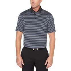 Callaway 3-Color Stripe Polo 47 Callaway 3-Color Stripe Polo -Golf Sales Store callaway 3 color stripe polo caviar 01 82883.1676589529