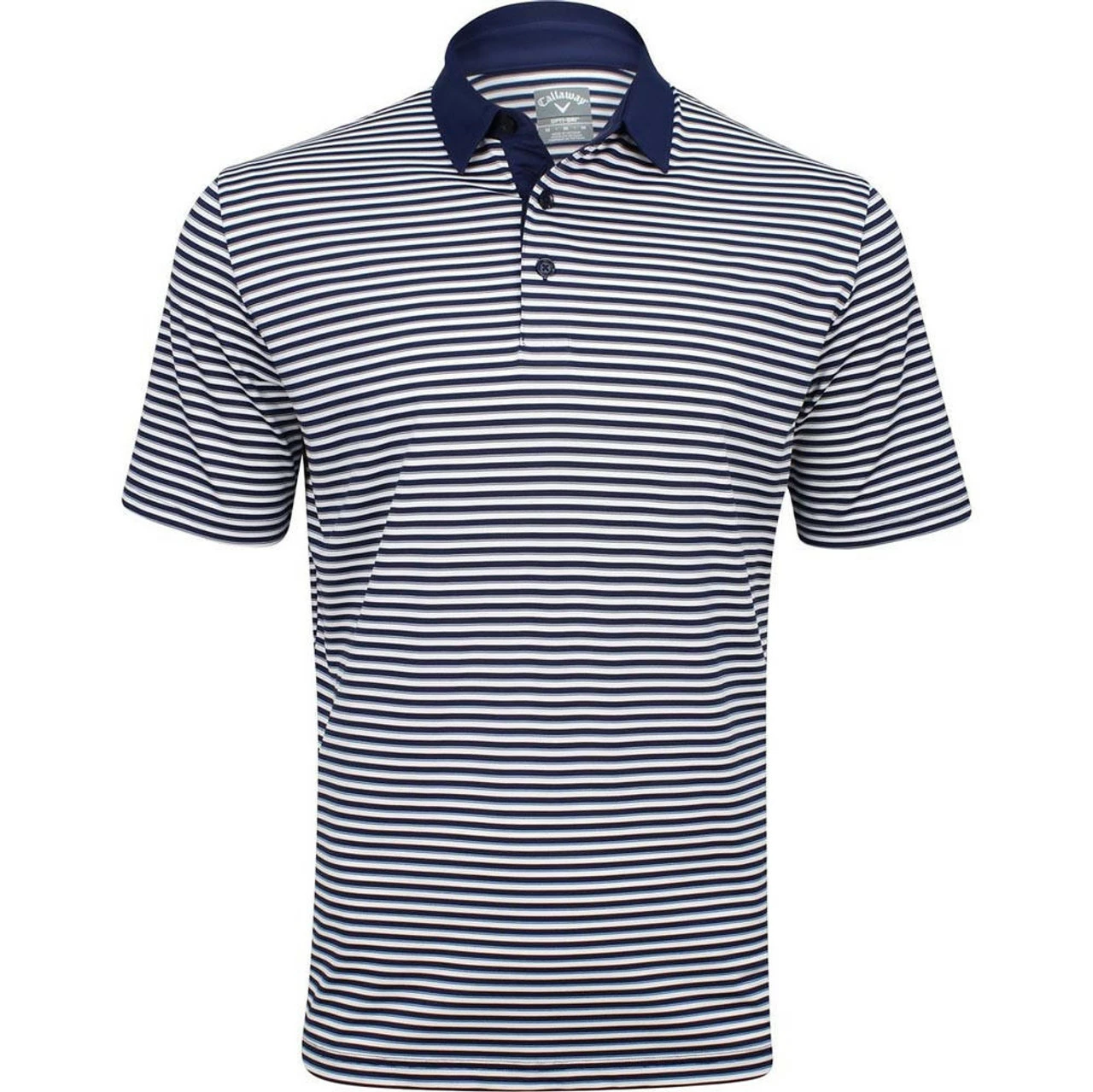 Callaway 3-Color Stripe Polo 25 Callaway 3-Color Stripe Polo - Image 23