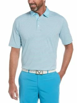 Callaway 3-Color Stripe Polo 62 Callaway 3-Color Stripe Polo -Golf Sales Store callaway 3 color stripe polo petit four 01 51819.1676578580