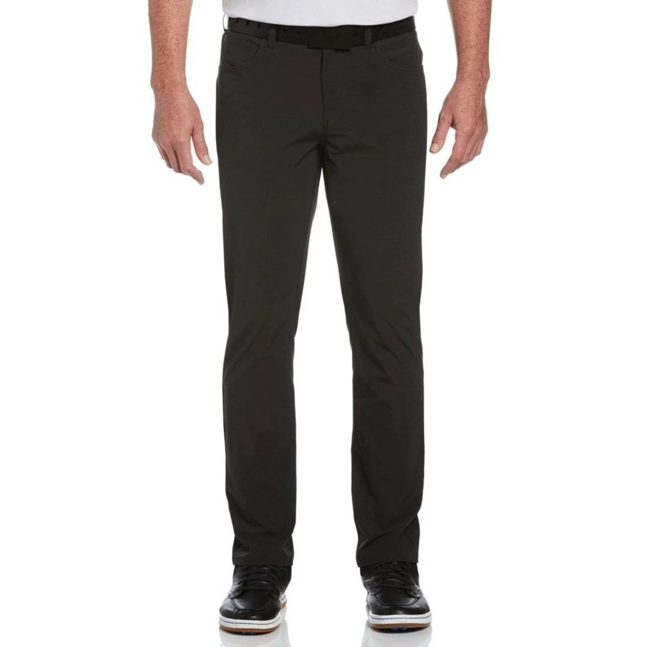 Callaway 5-Pocket Horizontal Textured Pants 3 Callaway 5-Pocket Horizontal Textured Pants