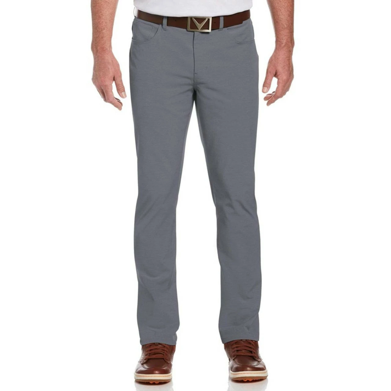 Callaway 5-Pocket Horizontal Textured Pants 5 Callaway 5-Pocket Horizontal Textured Pants - Image 3