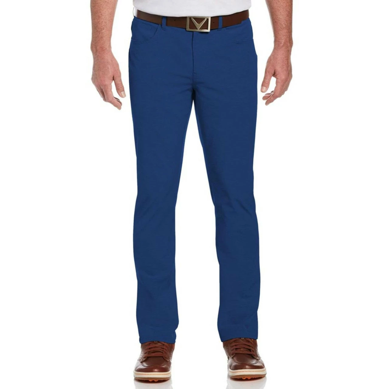 Callaway 5-Pocket Horizontal Textured Pants 9 Callaway 5-Pocket Horizontal Textured Pants - Image 7