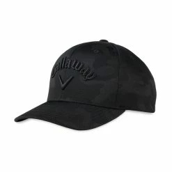 Callaway Camo Snapback Hat -Golf Sales Store callaway camo snapback hat black 01 77012.1642698395