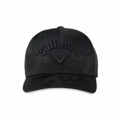 Callaway Camo Snapback Hat -Golf Sales Store callaway camo snapback hat black 02 56415.1642698395