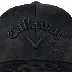 Callaway Camo Snapback Hat -Golf Sales Store callaway camo snapback hat black 06 87937.1642698396