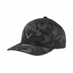 Callaway Camo Snapback Hat -Golf Sales Store callaway camo snapback hat charcoal 01 20271.1642698395