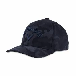 Callaway Camo Snapback Hat -Golf Sales Store callaway camo snapback hat dark navy 01 72468.1642698395