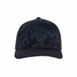 Callaway Camo Snapback Hat -Golf Sales Store callaway camo snapback hat dark navy 04 36617.1642698395