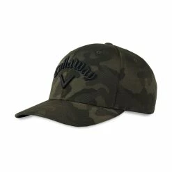 Callaway Camo Snapback Hat -Golf Sales Store callaway camo snapback hat green 01 19307.1642698395