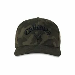 Callaway Camo Snapback Hat -Golf Sales Store callaway camo snapback hat green 02 34918.1642698395