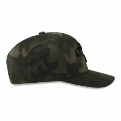 Callaway Camo Snapback Hat -Golf Sales Store callaway camo snapback hat green 03 35643.1642698395