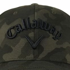 Callaway Camo Snapback Hat -Golf Sales Store callaway camo snapback hat green 06 76117.1642698396
