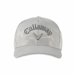 Callaway Camo Snapback Hat -Golf Sales Store callaway camo snapback hat grey 02 74638.1642698395
