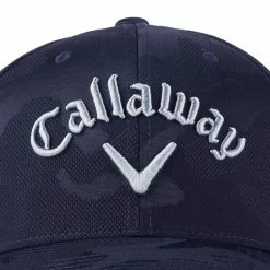 Callaway Camo Snapback Hat -Golf Sales Store callaway camo snapback hat navy 06 53002.1642698396